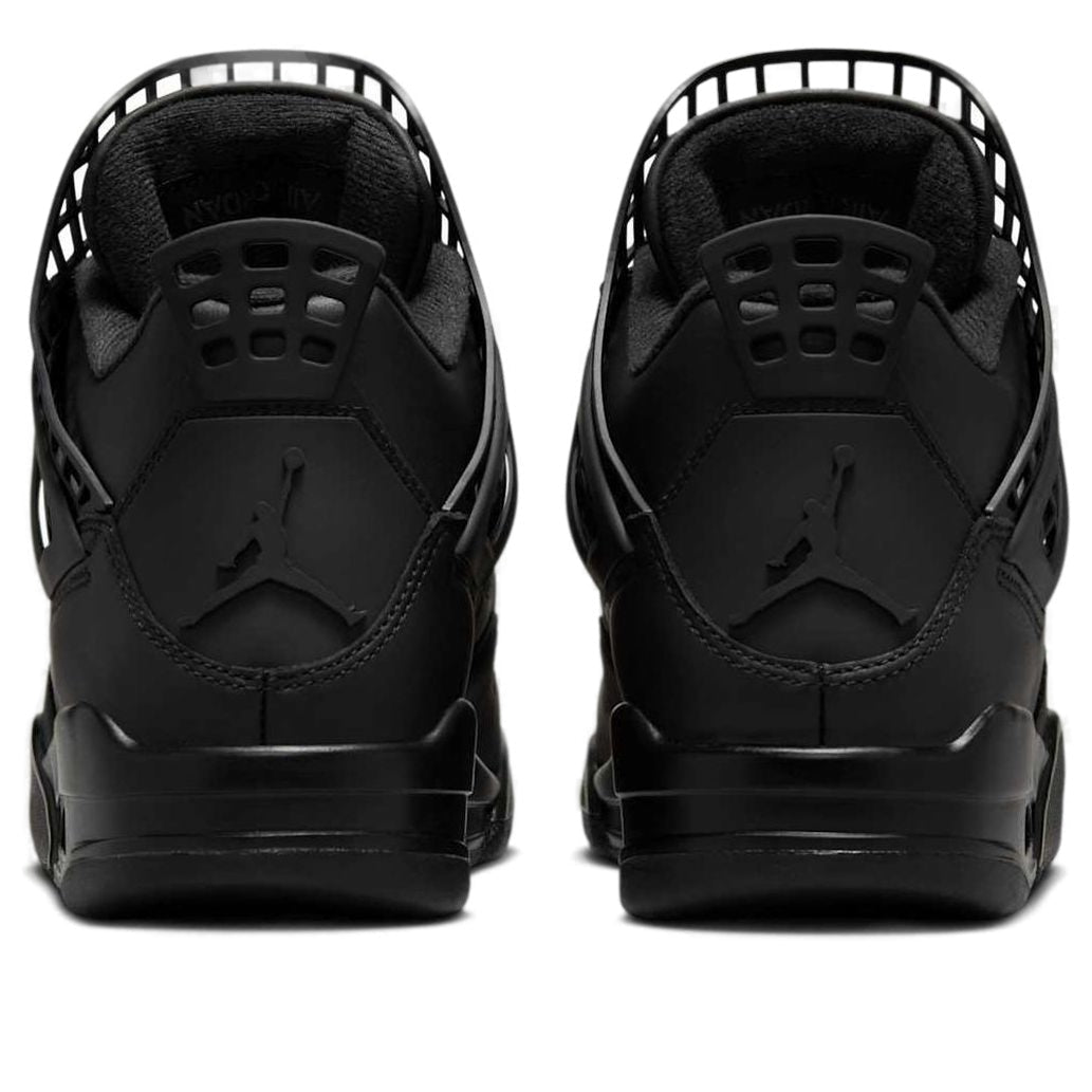 Air Jordan 4 Retro 'Net Black'