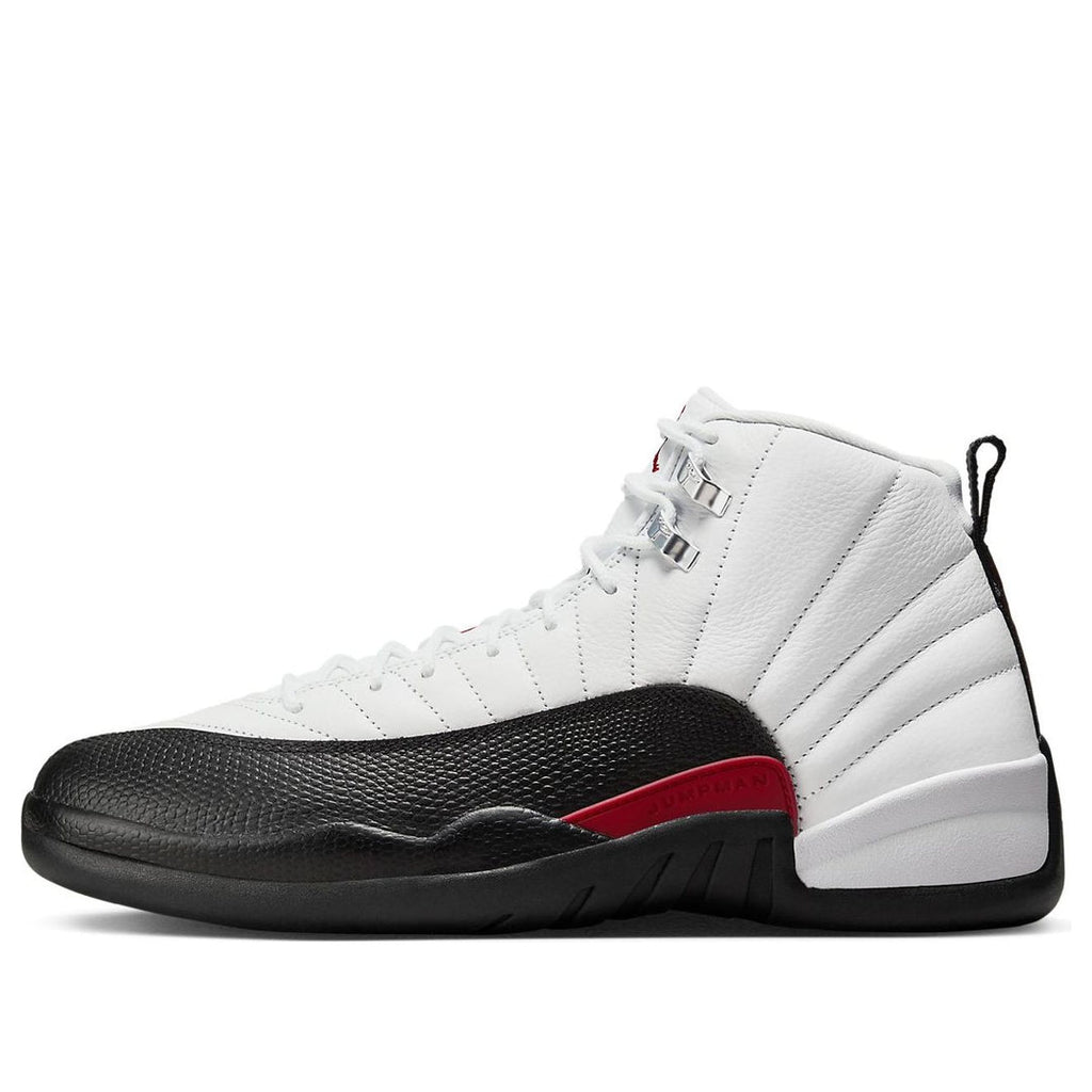 Air Jordan 12 'Red Taxi'