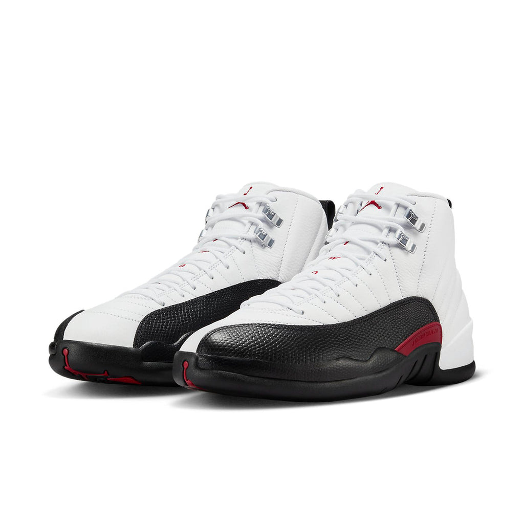 Air Jordan 12 'Red Taxi'