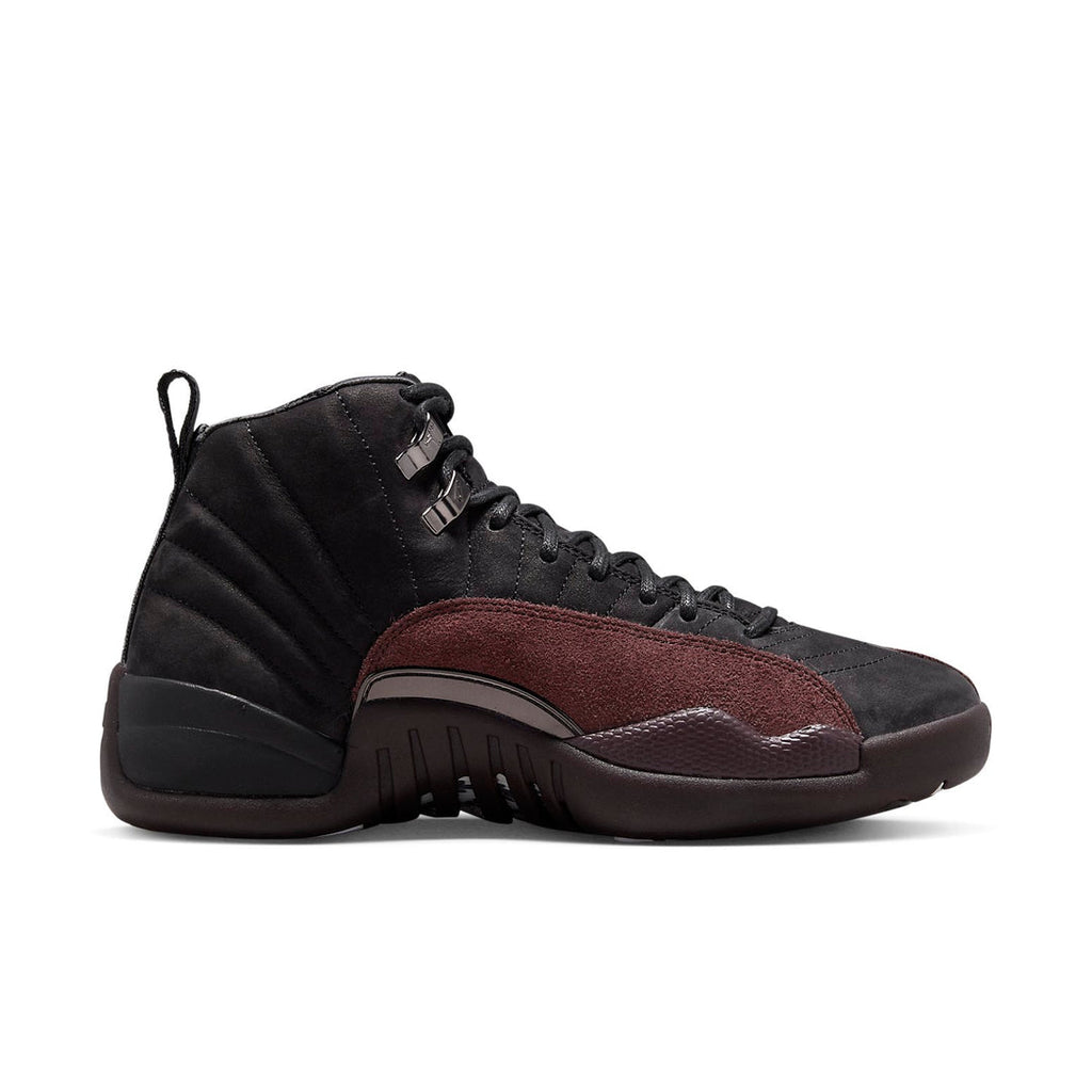 ir Jordan 12 Retro SP x A Ma Maniere 'Black'