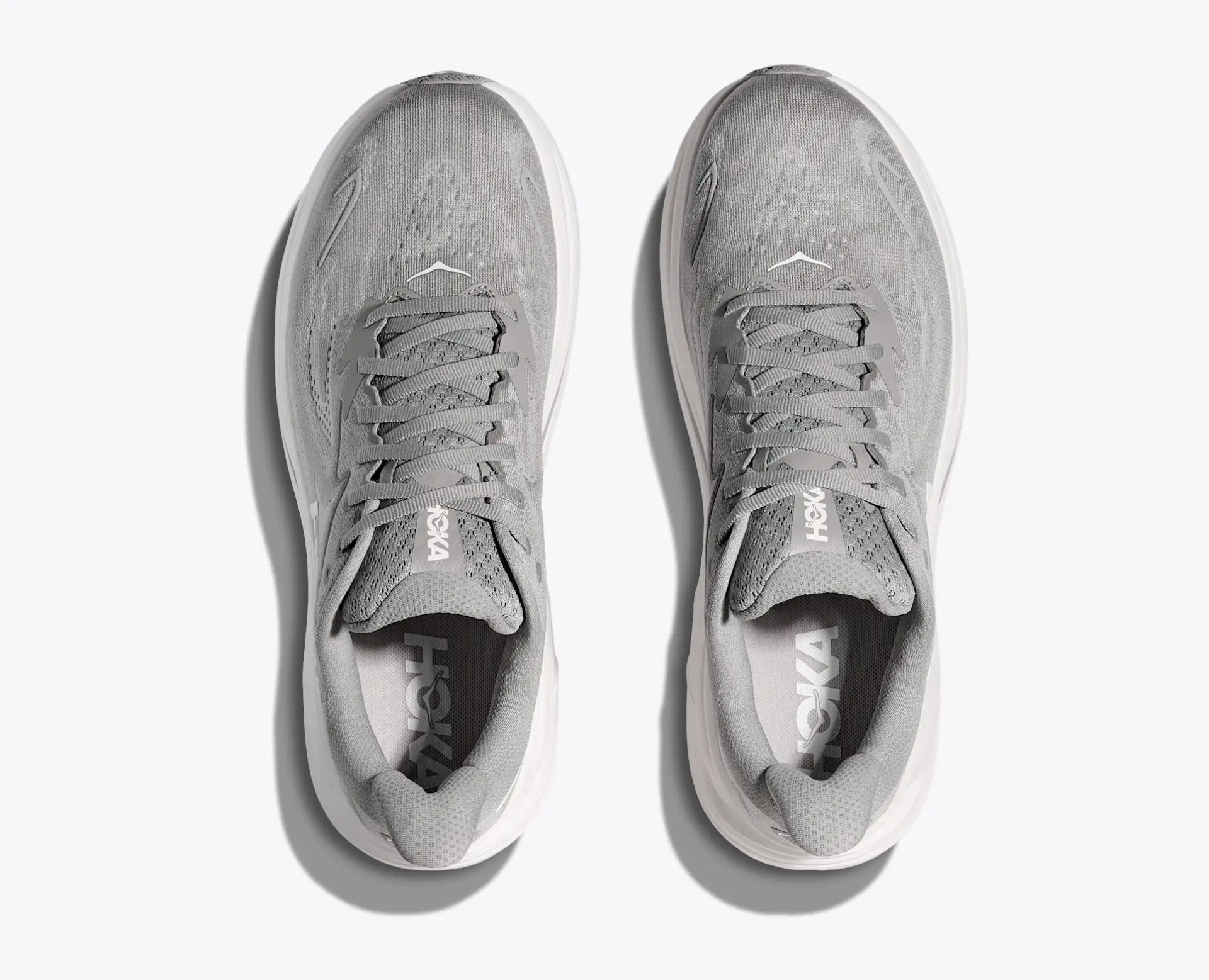 HOKA Clifton 10 Stellar Grey / Stardust