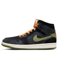 Air Jordan 1 Mid SE Craft 'Anthracite Light Olive'
