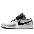 Air Jordan 1 Low SE 'Metallic Silver Tiempo'