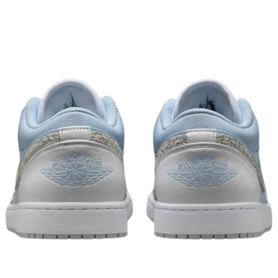 Air Jordan 1 Low SE 'Blue Tint Elephant Print'