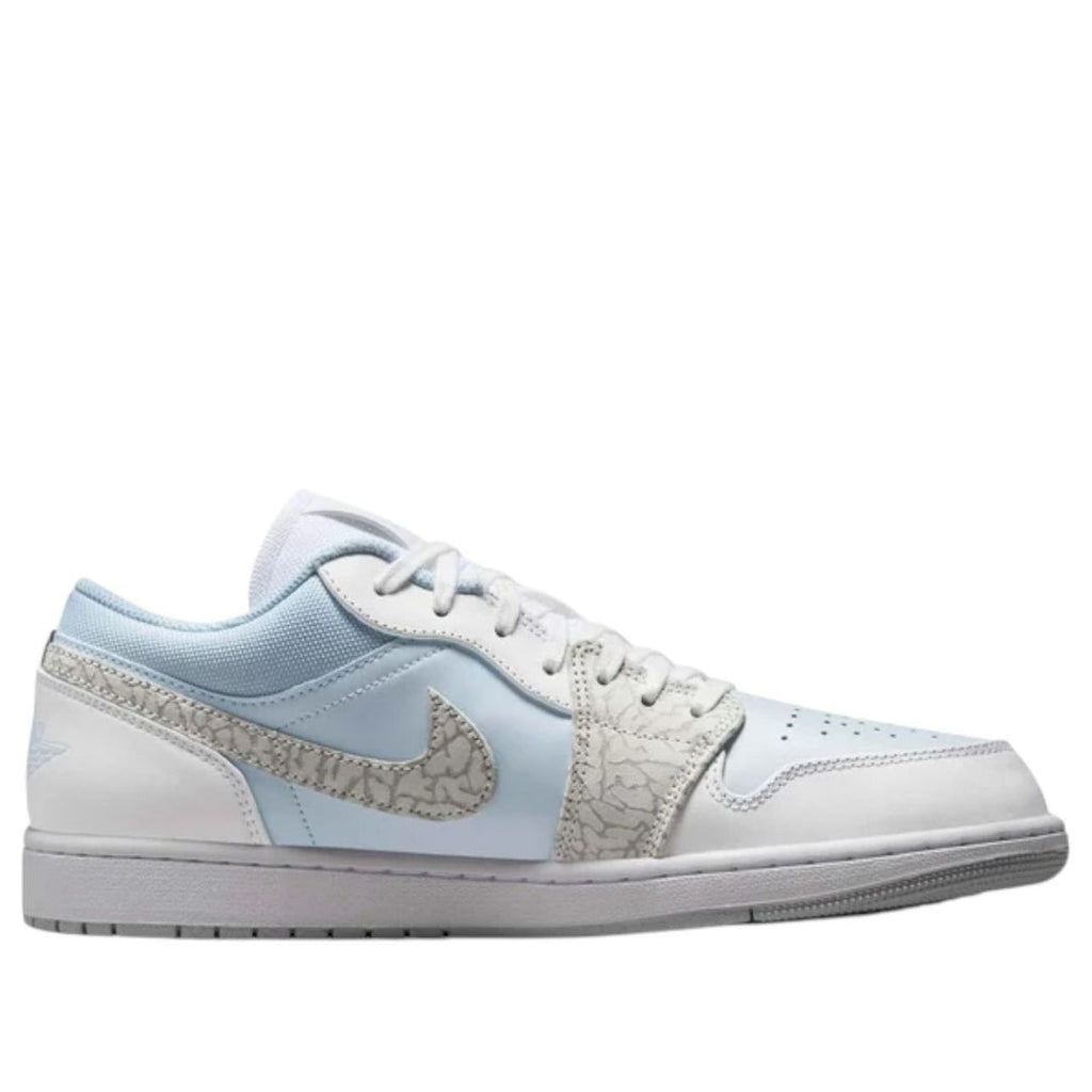 Air Jordan 1 Low SE 'Blue Tint Elephant Print'
