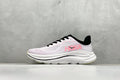 Women's HOKA Clifton 10 Pale Pink Cushioned Road Running Sneakers