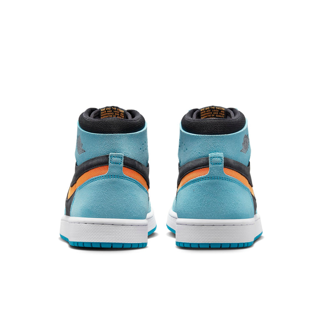 Air Jordan 1 High Zoom Comfort 2 'Bleached Aqua Citrus'