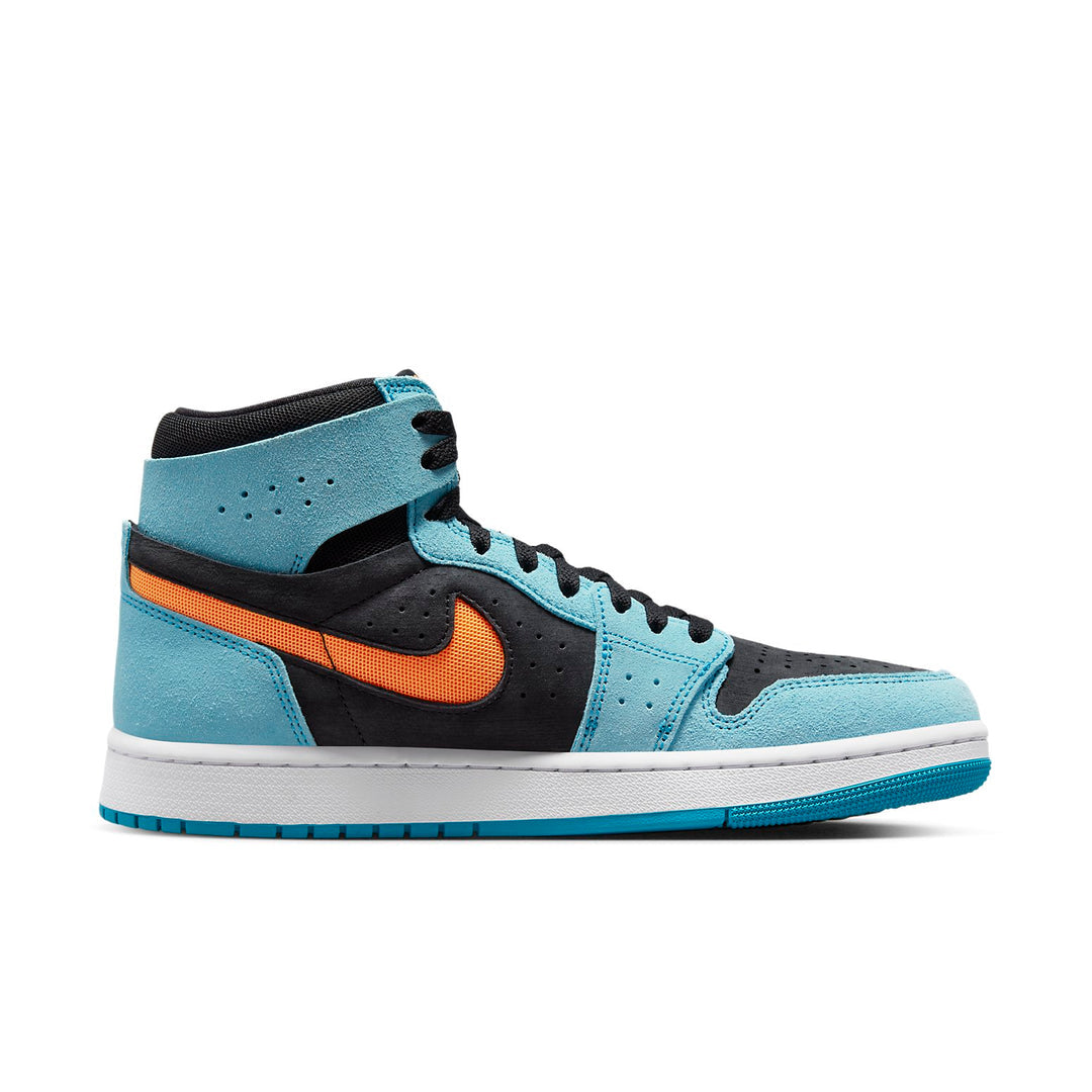 Air Jordan 1 High Zoom Comfort 2 'Bleached Aqua Citrus'