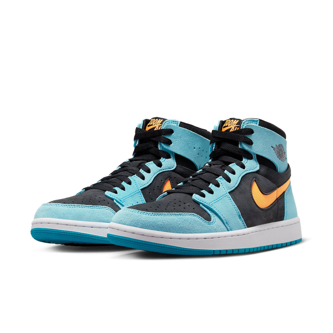 Air Jordan 1 High Zoom Comfort 2 'Bleached Aqua Citrus'