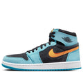 Air Jordan 1 High Zoom Comfort 2 'Bleached Aqua Citrus'