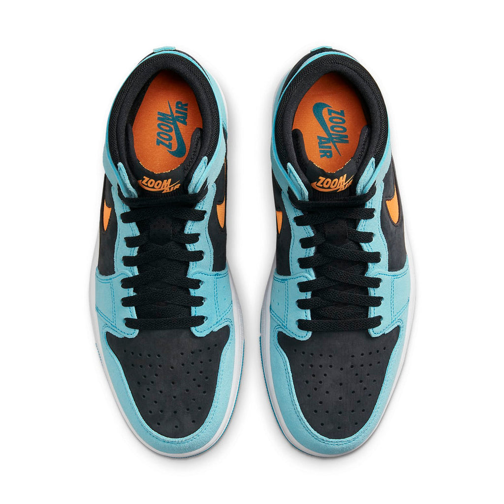 Air Jordan 1 High Zoom Comfort 2 'Bleached Aqua Citrus'