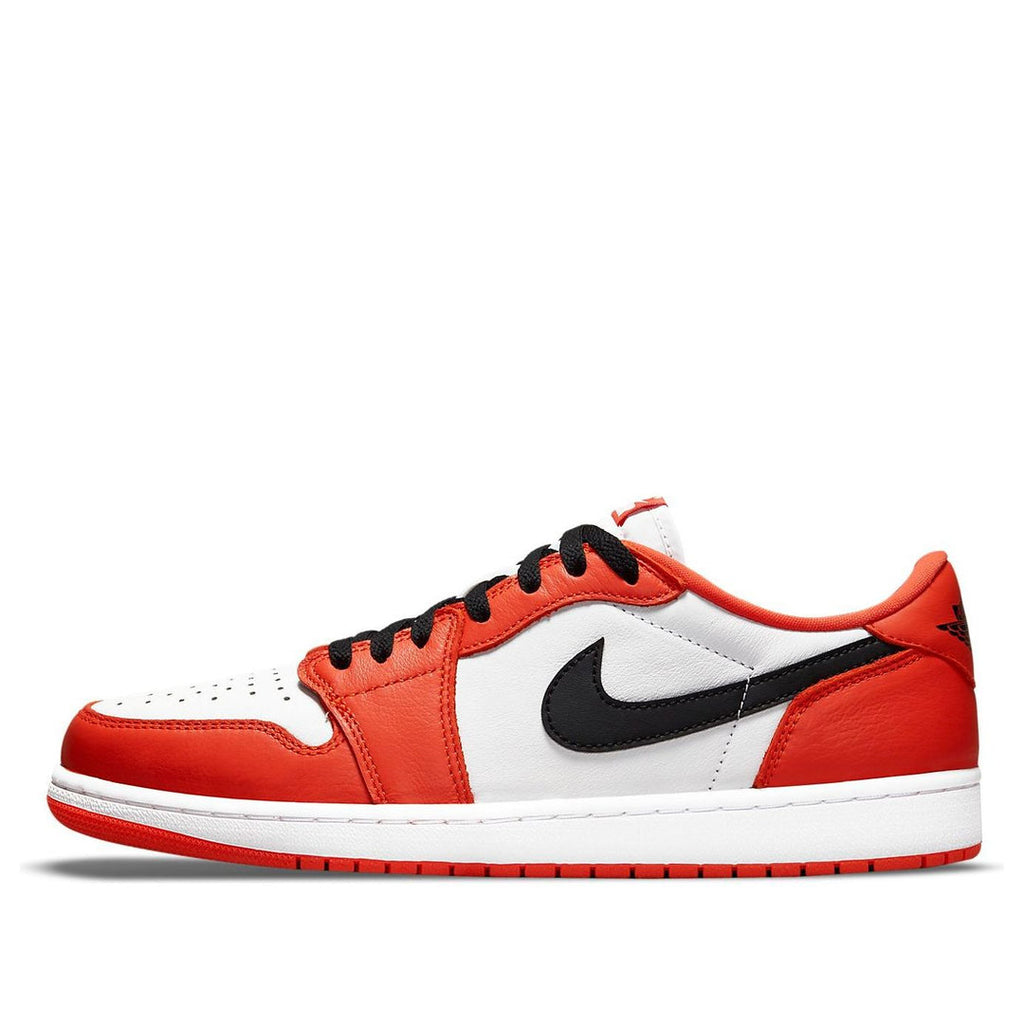 Air Jordan 1 Retro Low OG 'Starfish'