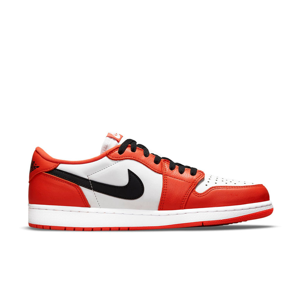 Air Jordan 1 Retro Low OG 'Starfish'