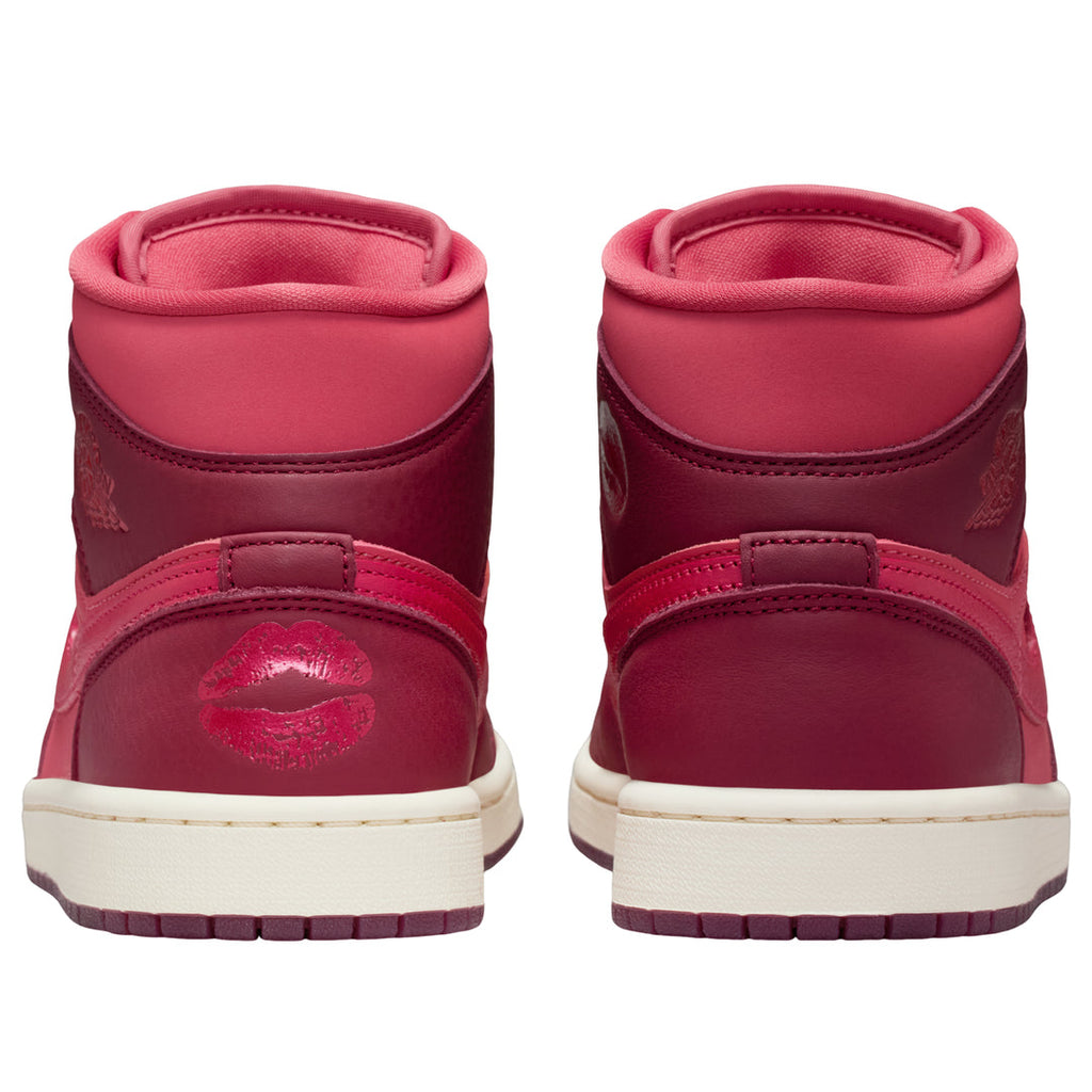 Air Jordan 1 Mid 'Valentines Day'
