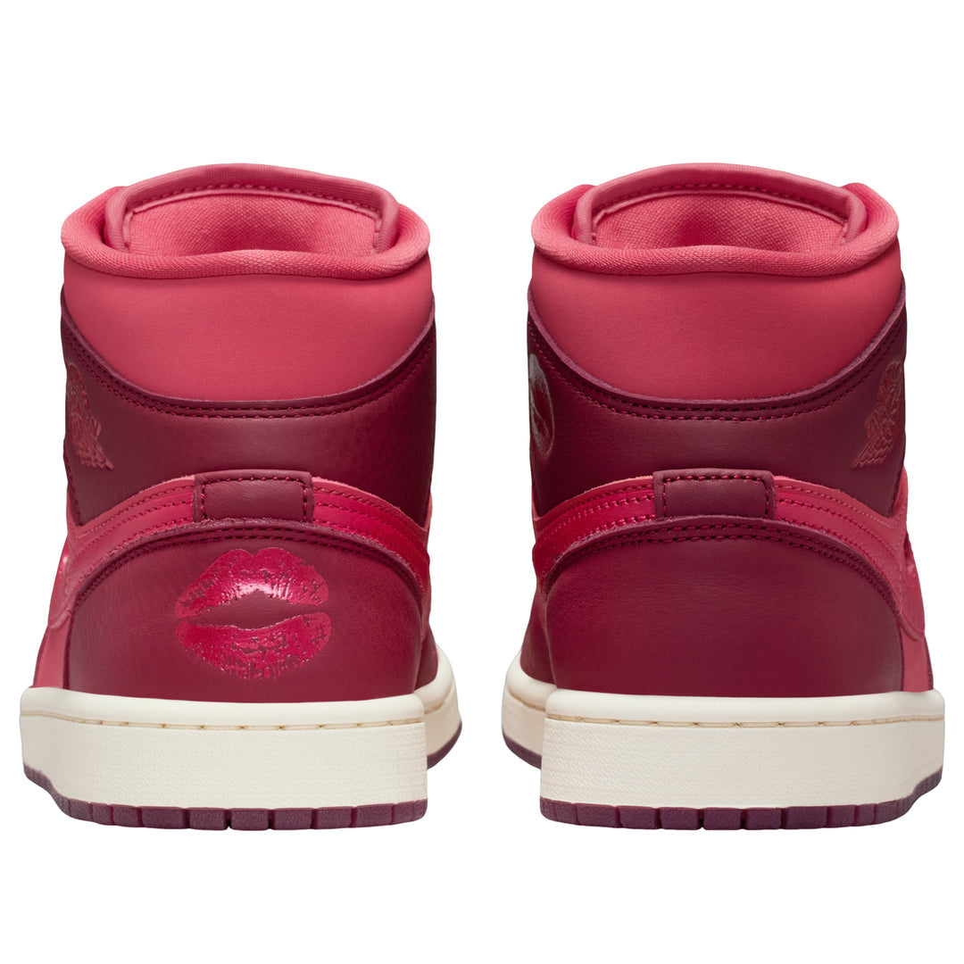 Air Jordan 1 Mid 'Valentines Day'