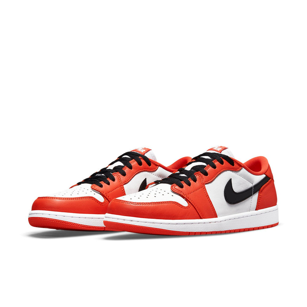 Air Jordan 1 Retro Low OG 'Starfish'