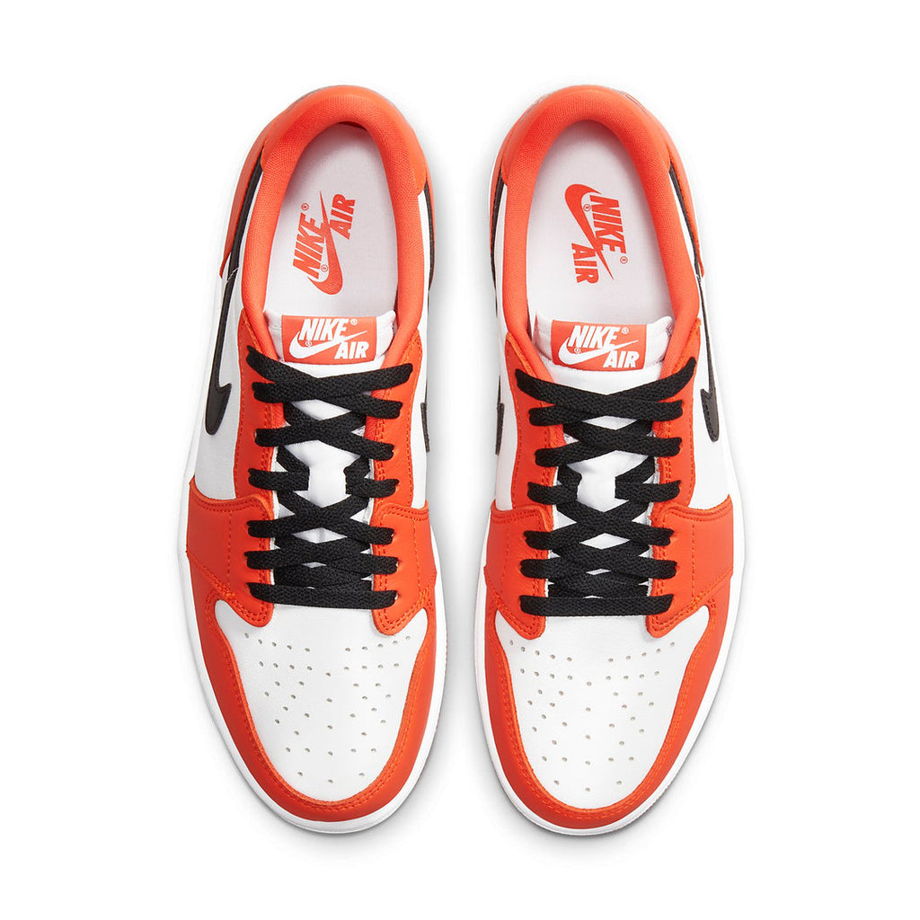 Air Jordan 1 Retro Low OG 'Starfish'