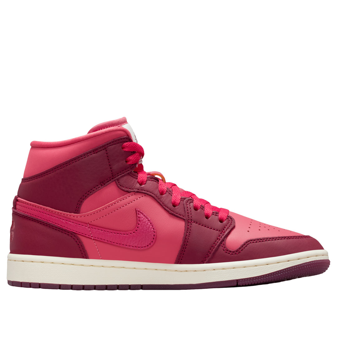 Air Jordan 1 Mid 'Valentines Day'