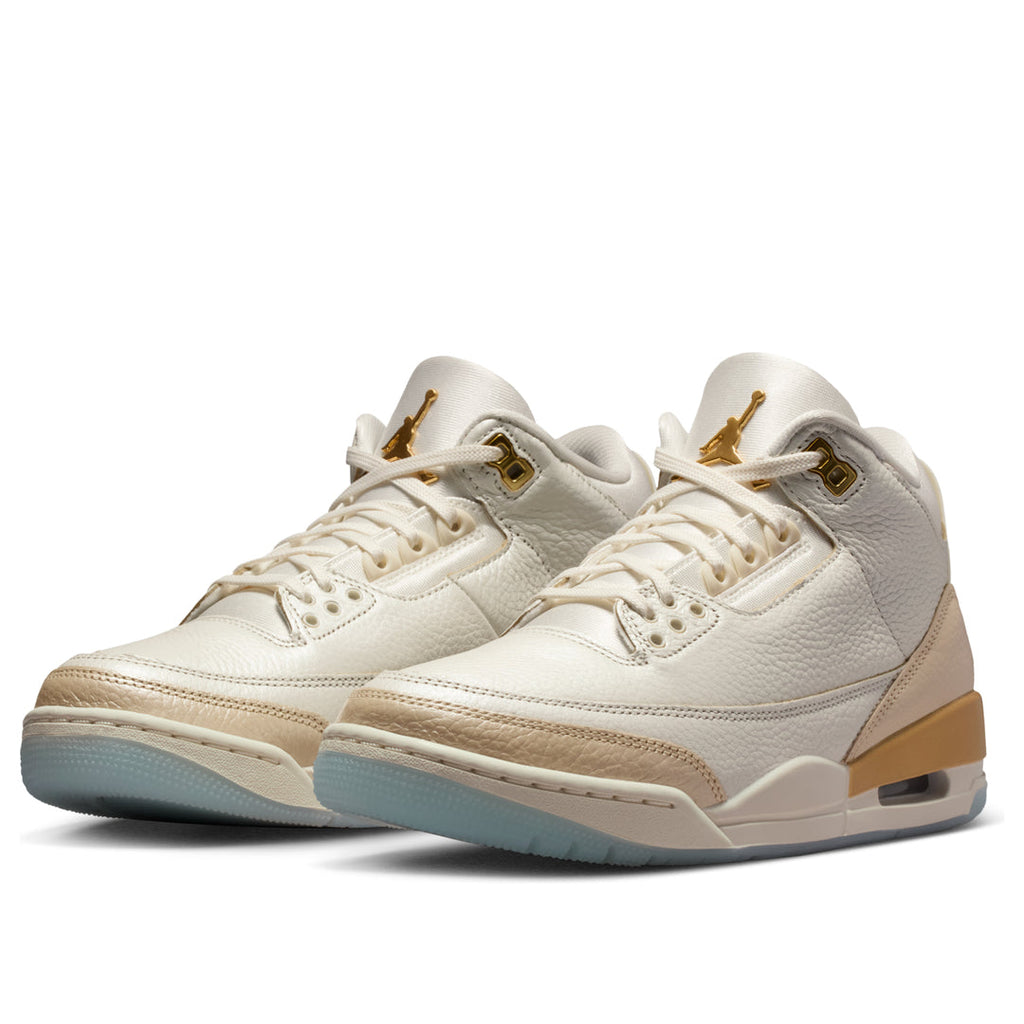 Air Jordan 3 'Champagne & Oysters'