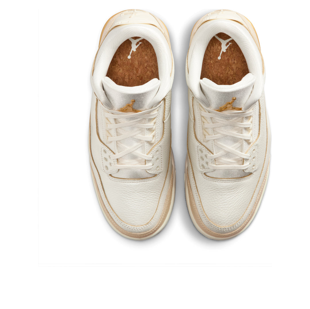 Air Jordan 3 'Champagne & Oysters'