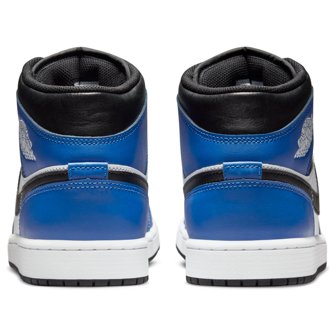 Air Jordan 1 Mid 'Game Royal'
