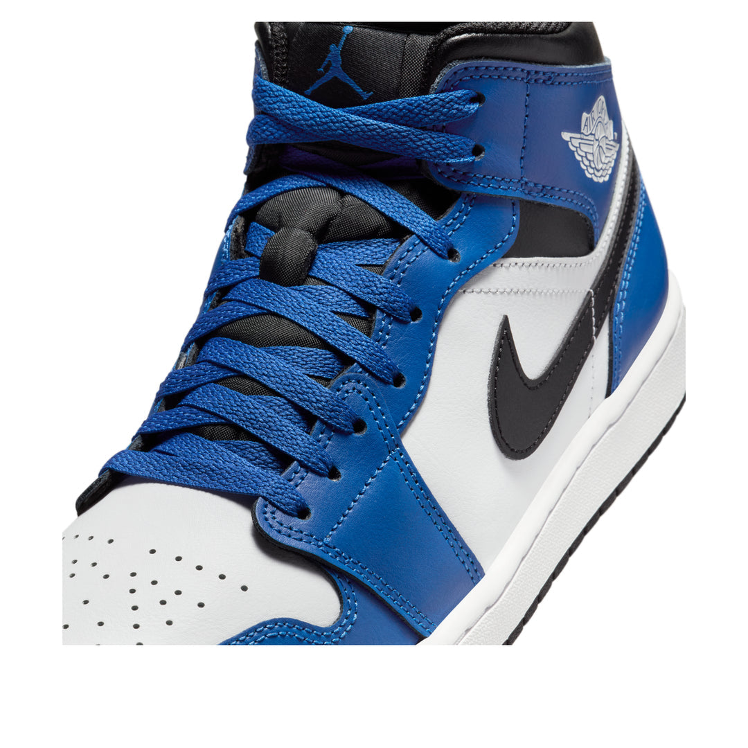 Air Jordan 1 Mid 'Game Royal'