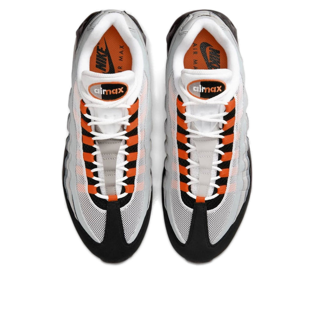 NIKE AIR MAX 95 OG 'BRIGHT MANDARIN' 2025
