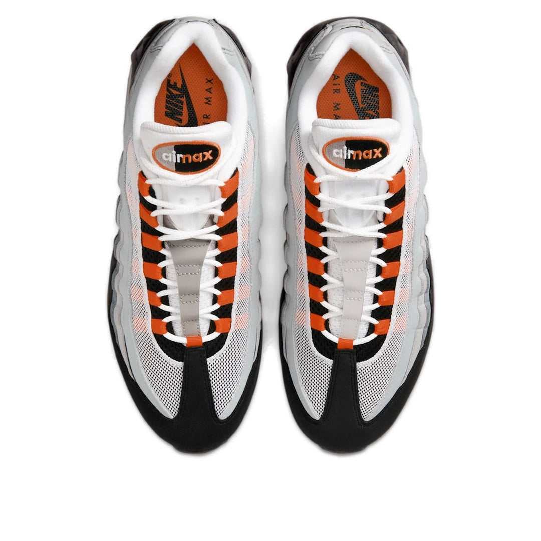 NIKE AIR MAX 95 OG 'BRIGHT MANDARIN' 2025