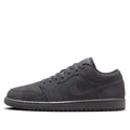 Air Jordan 1 Low SE Craft 'Dark Smoke Red'