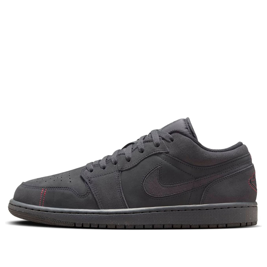 Air Jordan 1 Low SE Craft 'Dark Smoke Red'