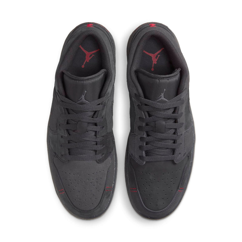 Air Jordan 1 Low SE Craft 'Dark Smoke Red'