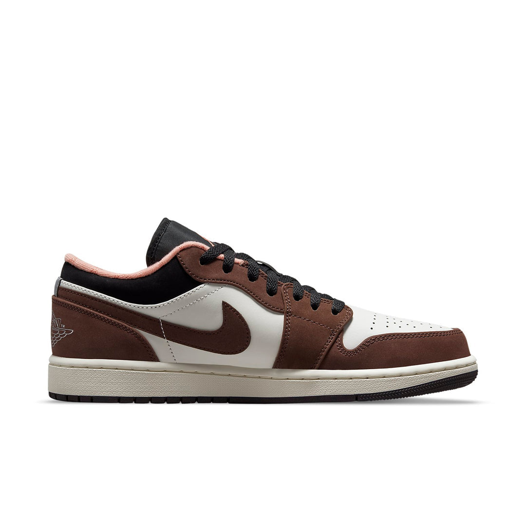 Air Jordan 1 Low 'Mocha'