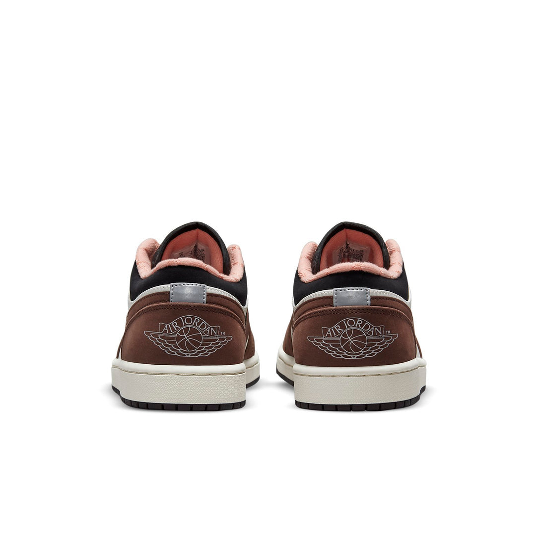 Air Jordan 1 Low 'Mocha'