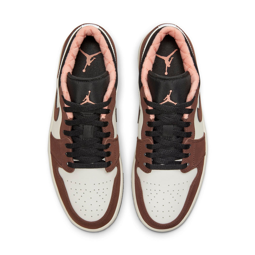 Air Jordan 1 Low 'Mocha'