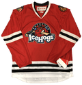 Mens Rockford IceHogs Premier Home Jersey