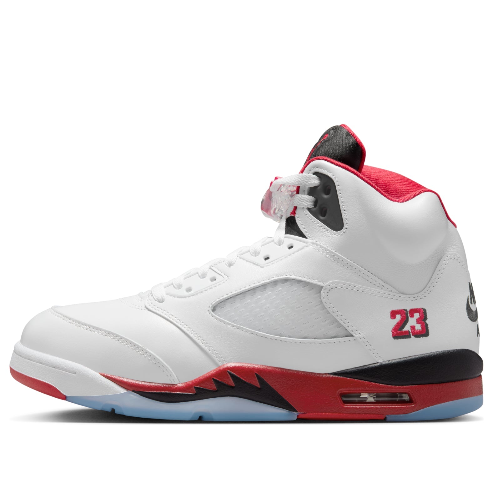 Air Jordan 5 OG 'Fire Red' 2025