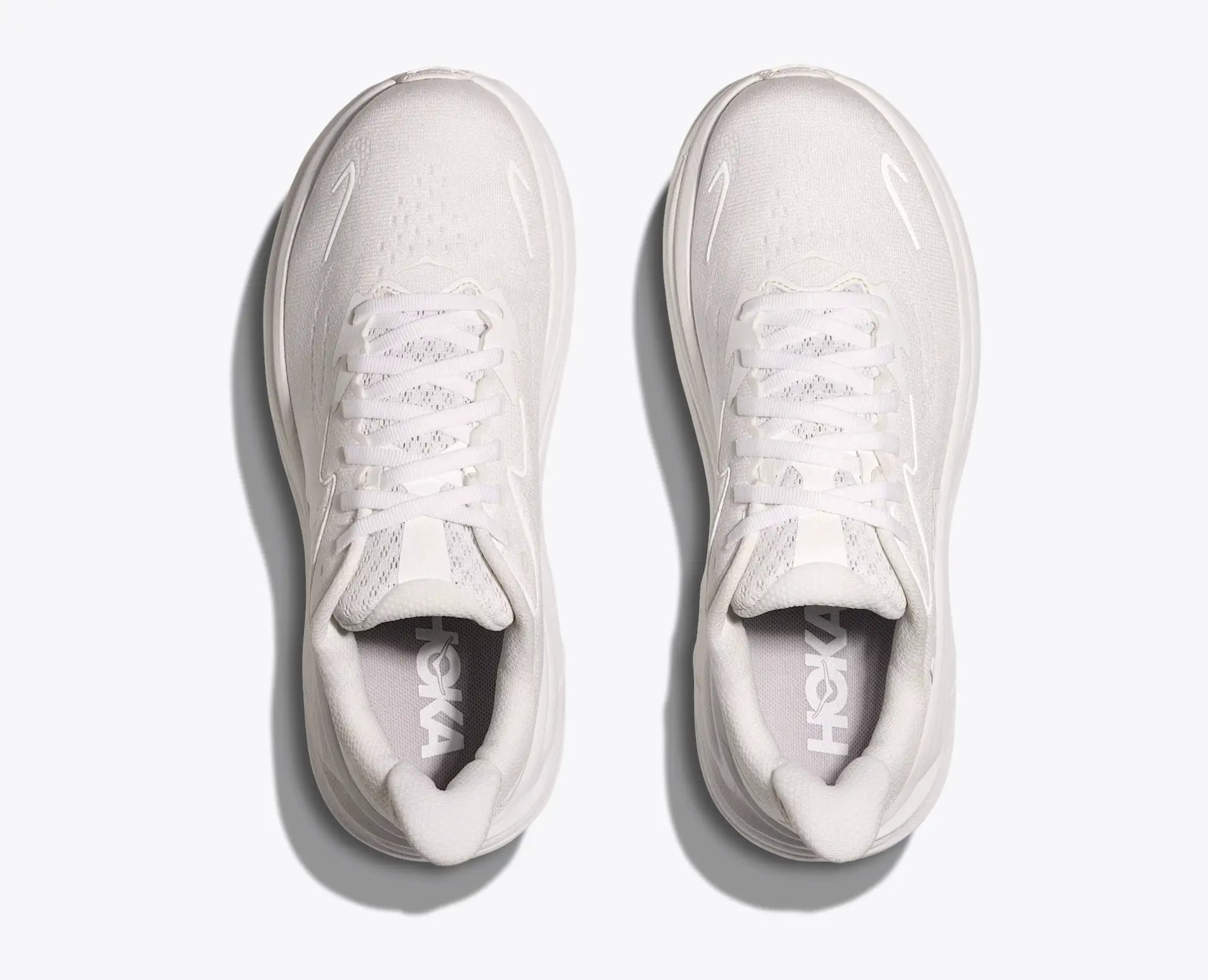 Hoka One One Clifton 10 White