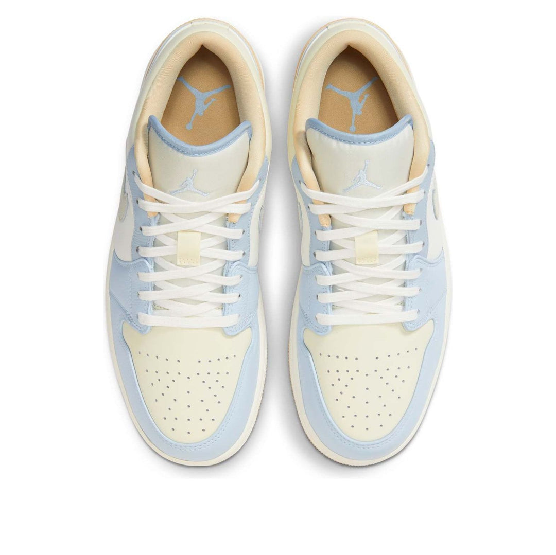 Air Jordan 1 Low 'Blue Coconut Milk'