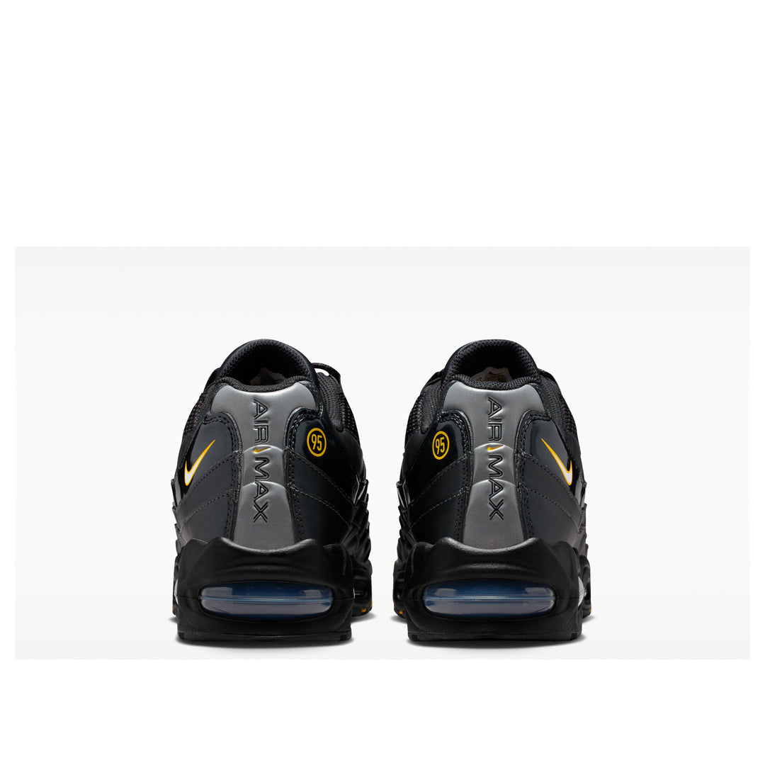 NIKE AIR MAX 95 'BIG BUBBLE TOTAL 90 BLACK'