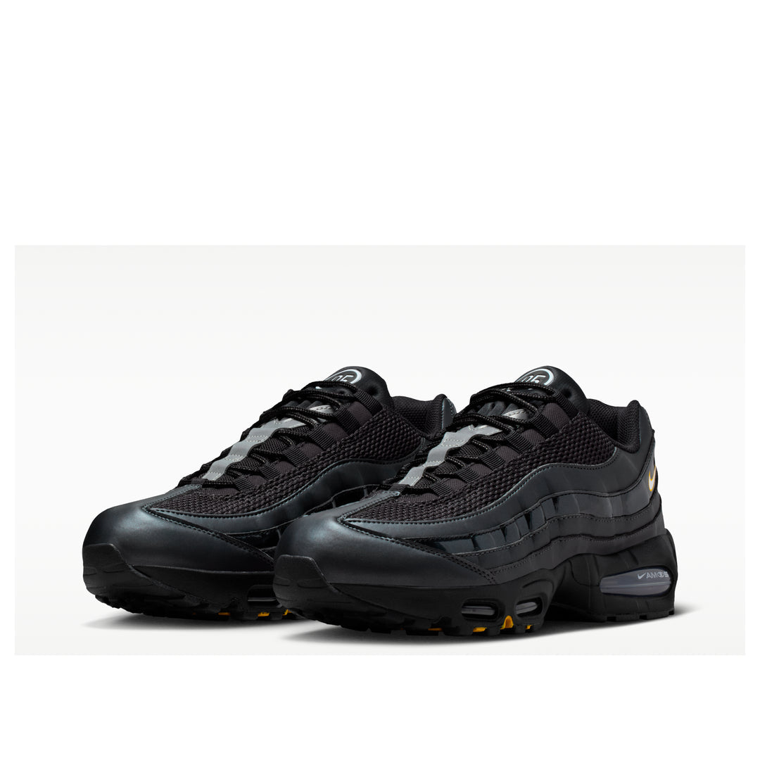 NIKE AIR MAX 95 'BIG BUBBLE TOTAL 90 BLACK'