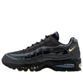 NIKE AIR MAX 95 'BIG BUBBLE TOTAL 90 BLACK'