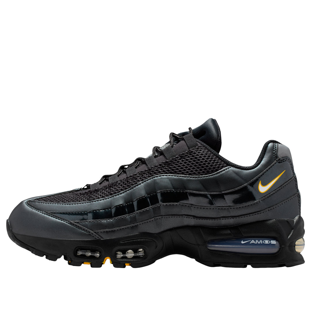 NIKE AIR MAX 95 'BIG BUBBLE TOTAL 90 BLACK'