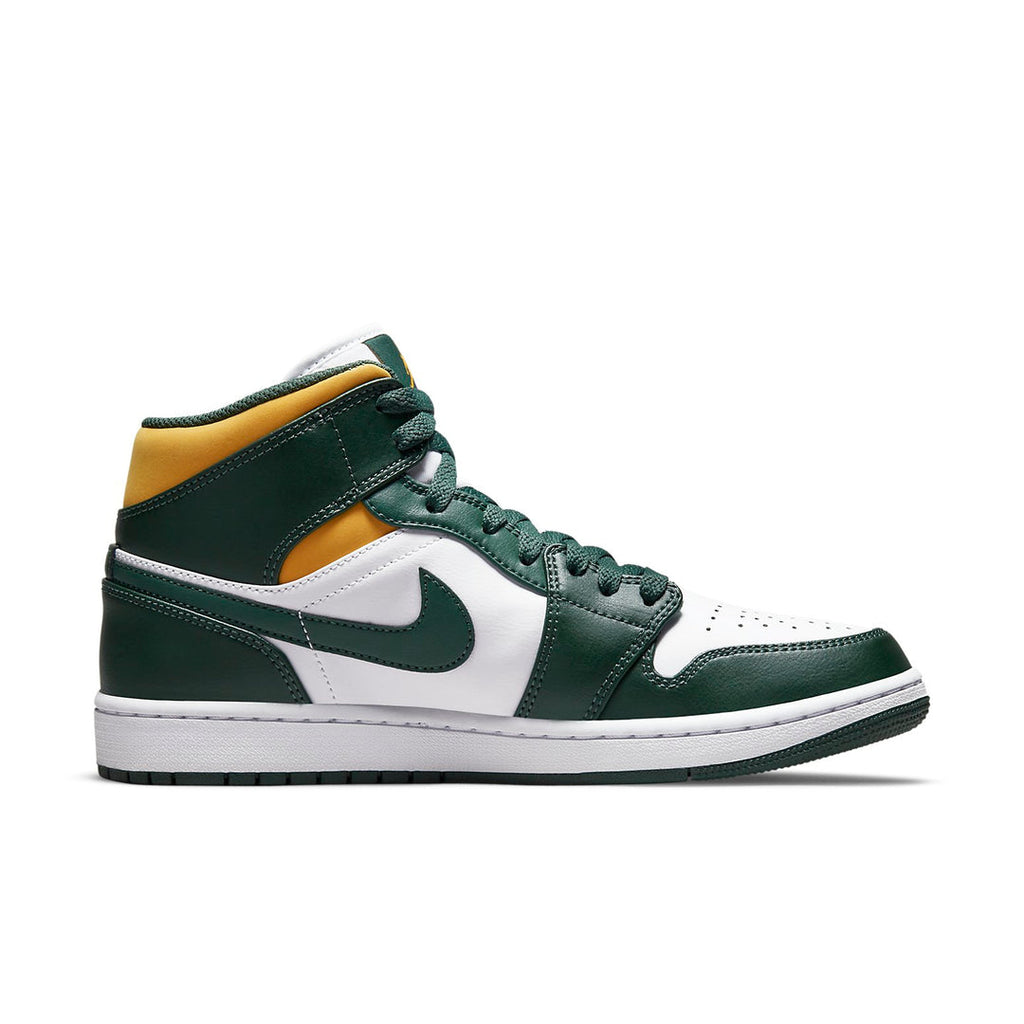 Air Jordan 1 Mid 'Sonics 2021'
