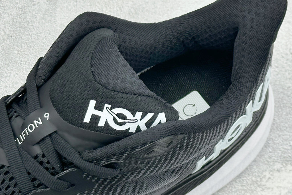 HOKA Clifton 9 Black