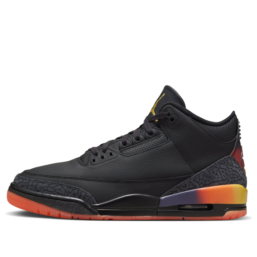Air Jordan 3 x J Balvin 'Rio'