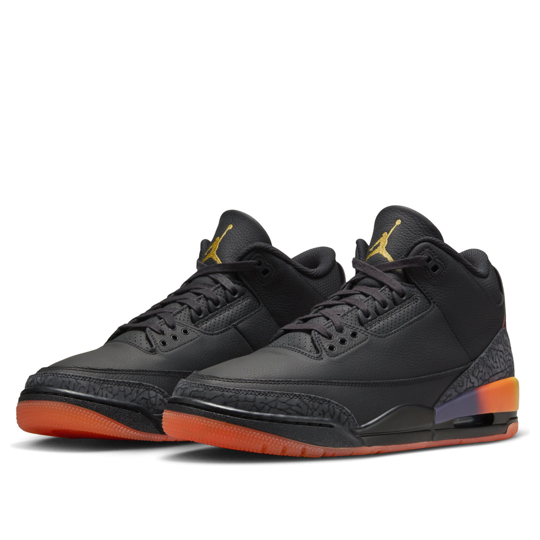 Air Jordan 3 x J Balvin 'Rio'