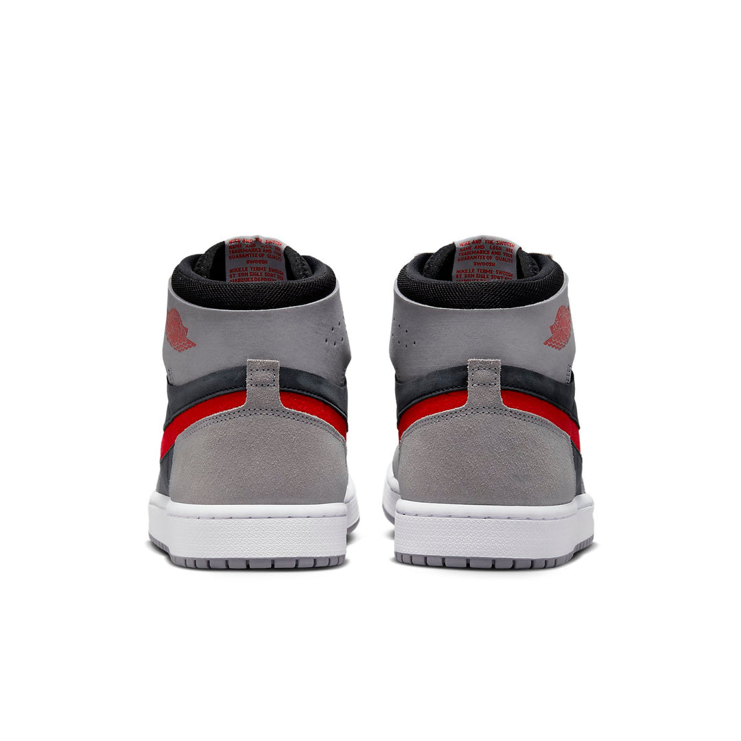 Air Jordan 1 High Zoom Air CMFT 2 'Black Fire Red Cement'