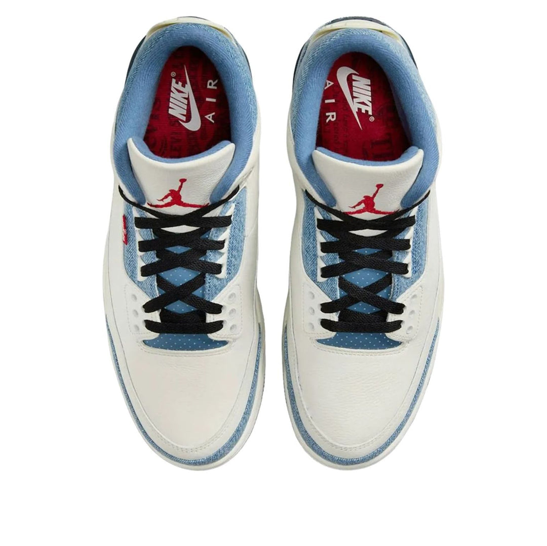 Air Jordan 3 Retro x Levi's 'All-Star'
