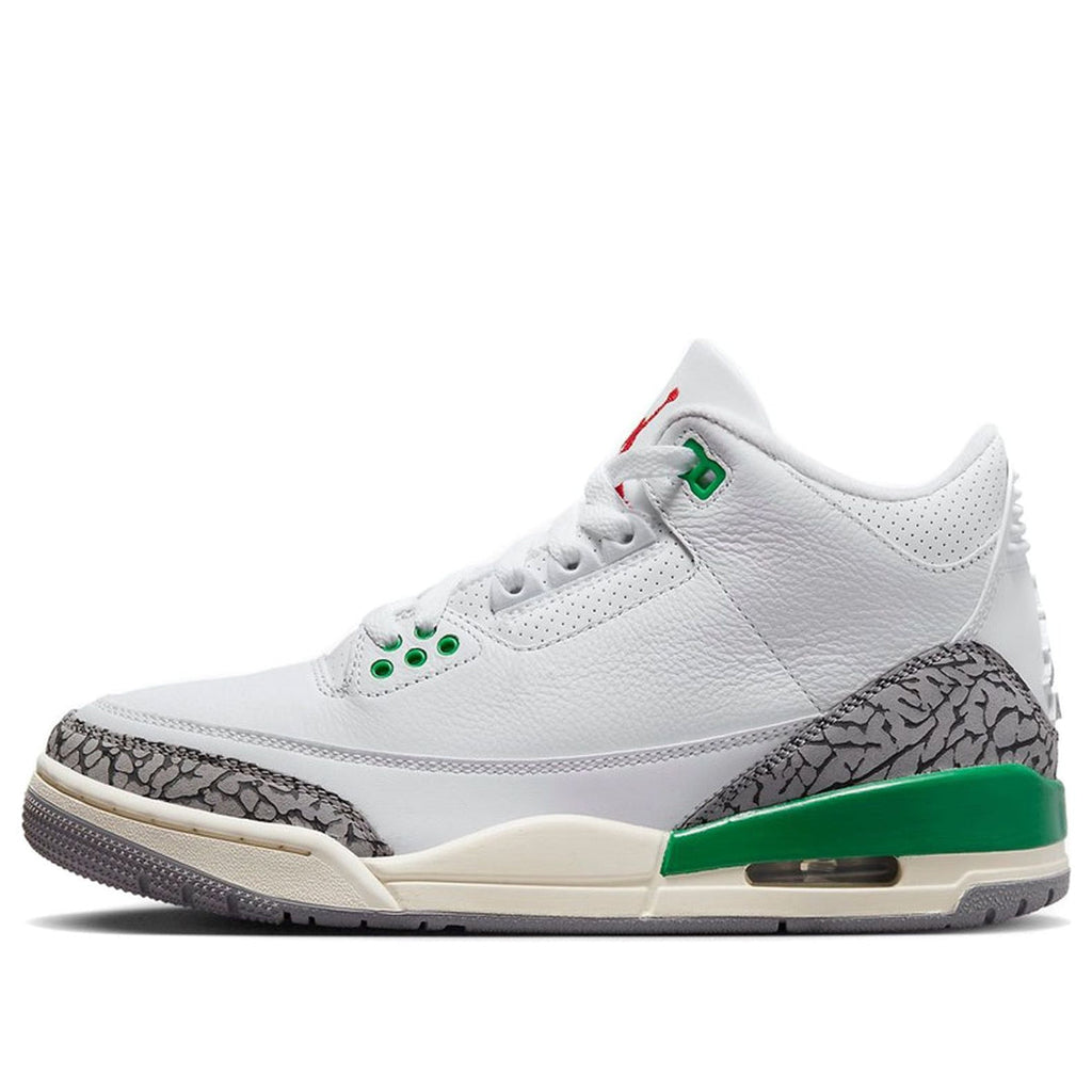 Air Jordan 3 Retro 'Lucky Green'