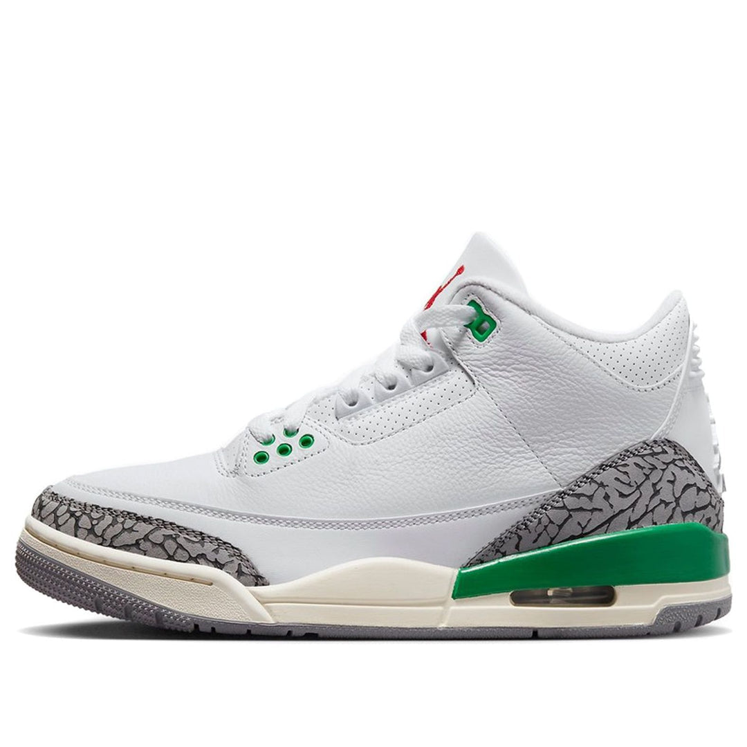 Air Jordan 3 Retro 'Lucky Green'